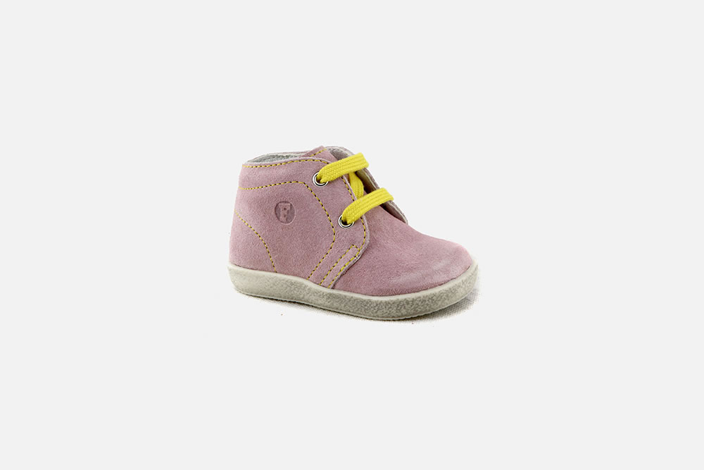 Falcotto PILOTE ROSA SUN Lace up boots on labotte