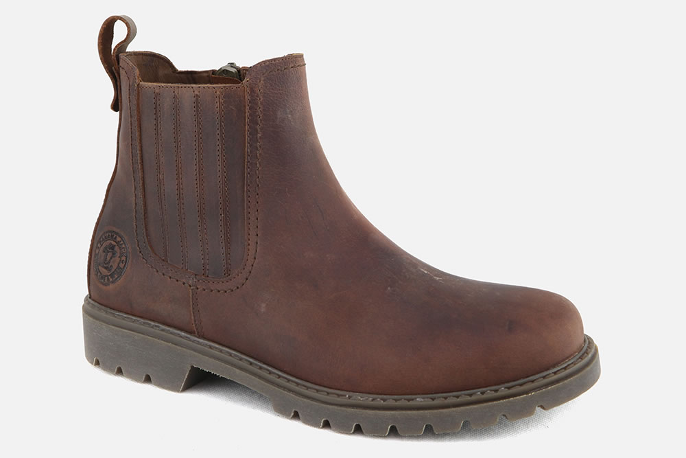 bottes panama jack homme
