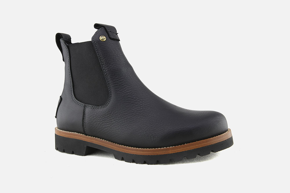 Panama Jack BURTON IGLOO BLACK Boots sur labotte