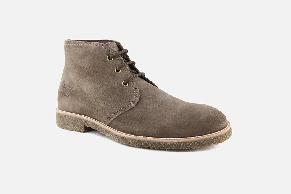 Panama Jack GAEL MUD Lace up boots on labotte