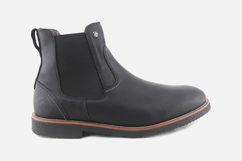 panama jack sheepskin boots