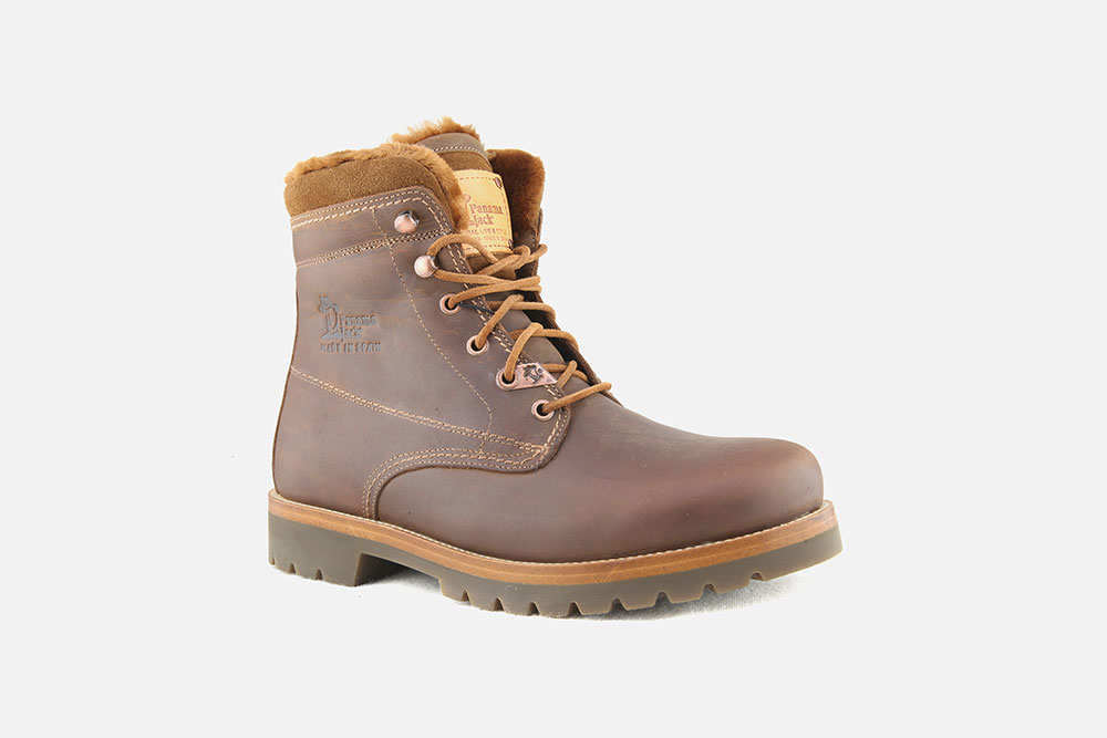 Panama jack aviator boots top