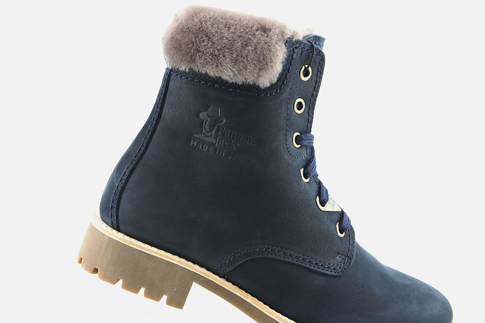 panama jack sheepskin boots