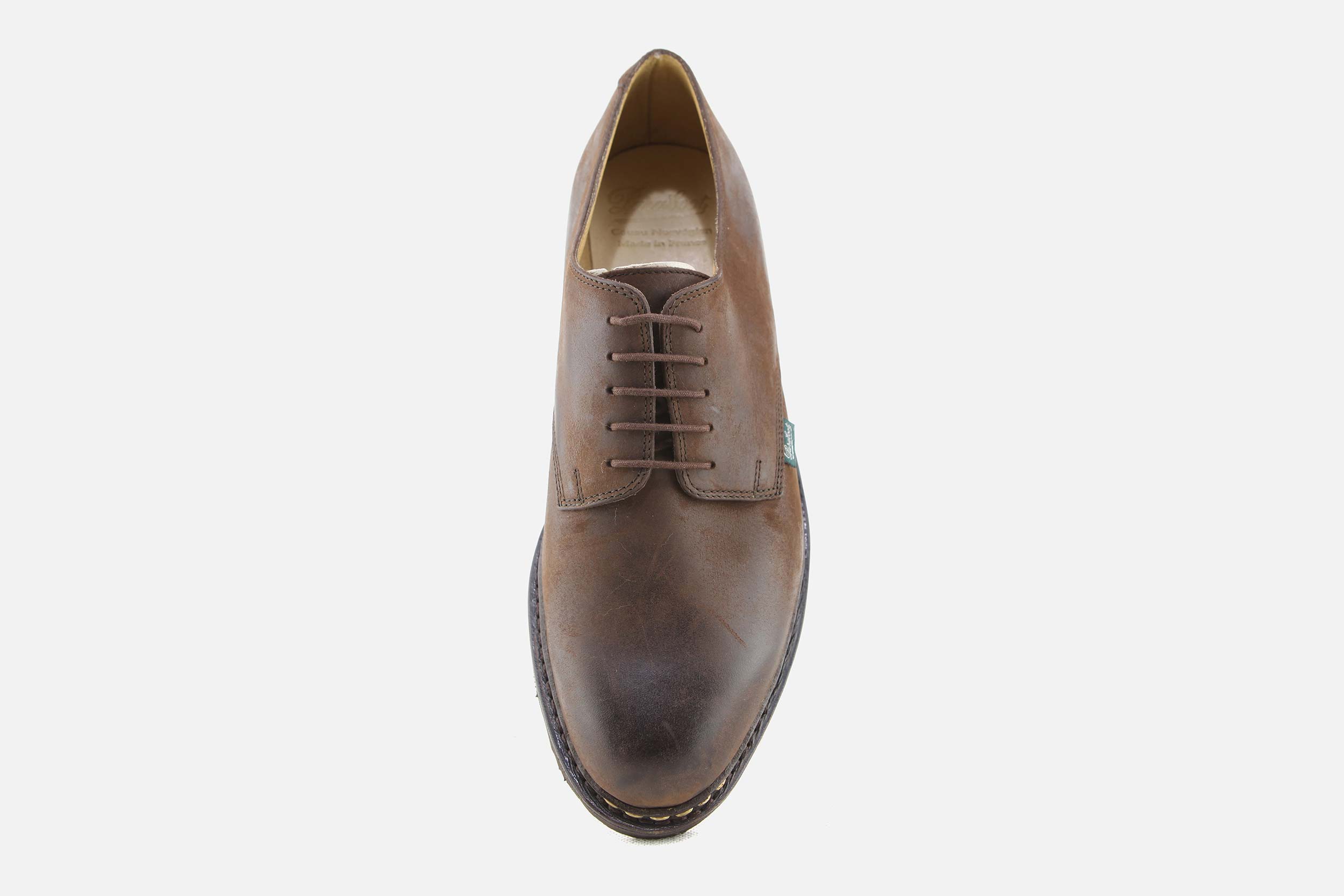 Paraboot arles nubuck gringo - Derbies sur labotte