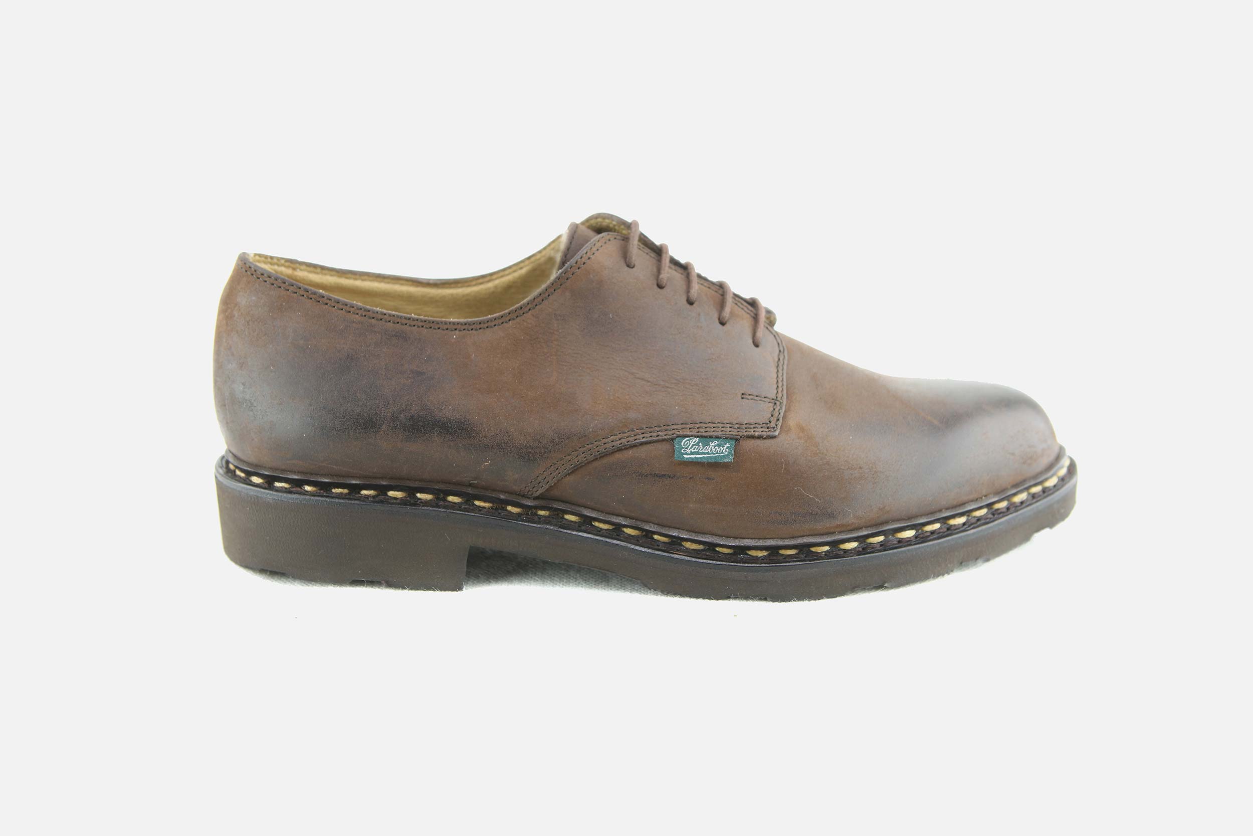 Paraboot arles nubuck gringo - Derbies sur labotte