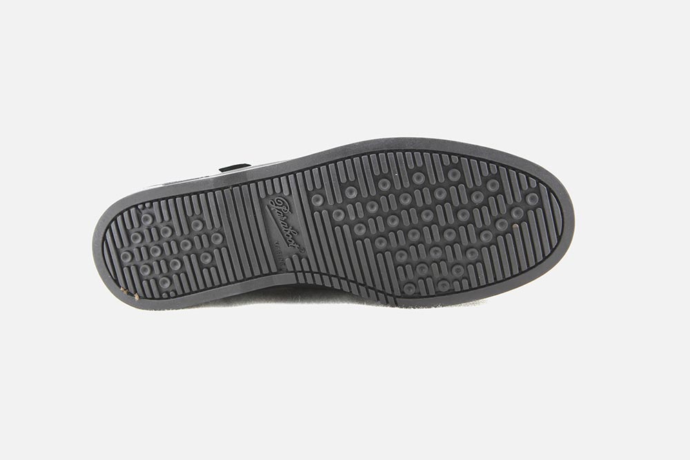 Paraboot - BARTH LISSE NOIR Boat shoes on labotte Paraboot - BARTH LISSE NOIR Boat shoes on labotte