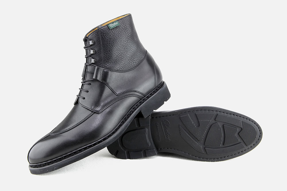 boots femme paraboot