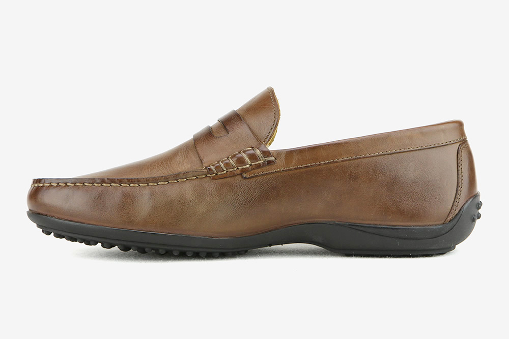 Paraboot CABRIO GOLD Loafers on labotte