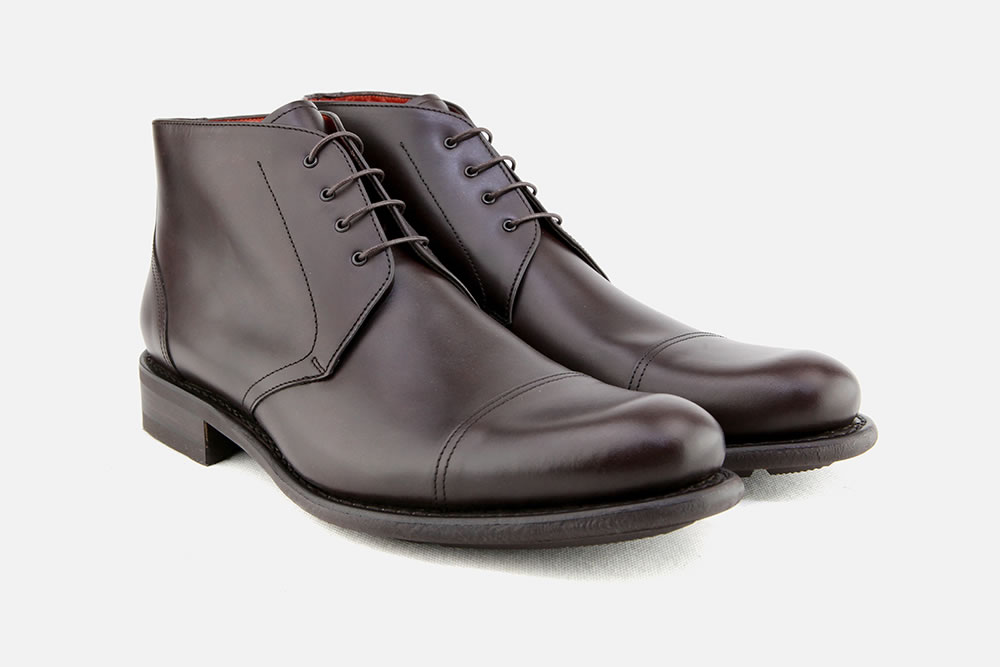 bottines paraboot