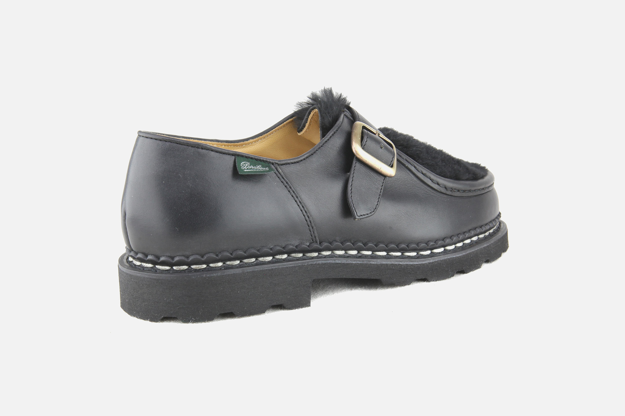 Paraboot arles nubuck gringo - Derbies sur labotte