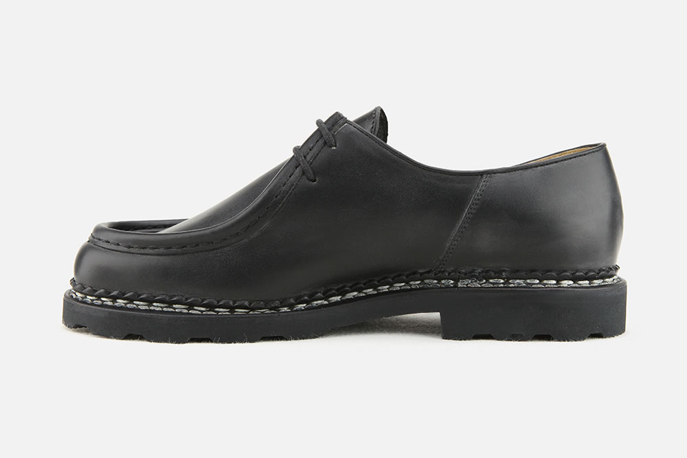 paraboot michael lisse noir