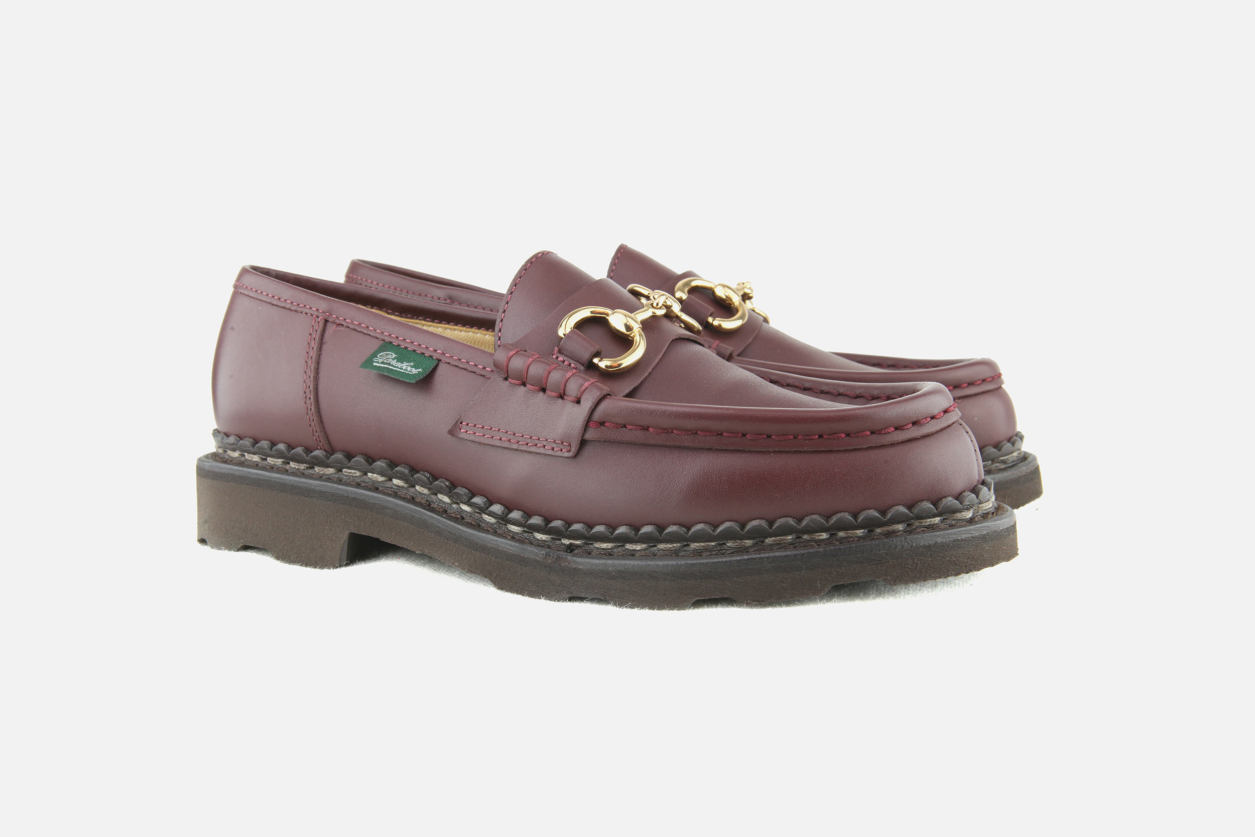 Paraboot - ORSAYTI ACAJOU Loafers on labotte Paraboot - ORSAYTI ACAJOU Loafers on labotte