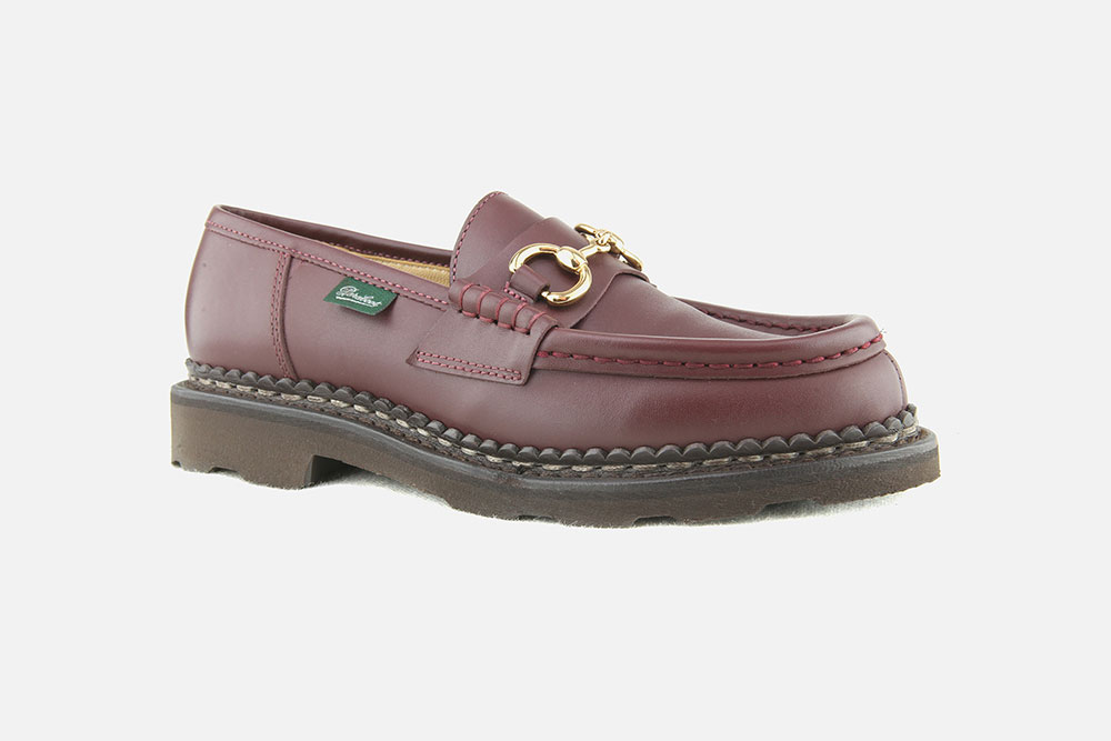【Paraboot ORSAY size3】 paraboot-orsay-loafer-cuir-