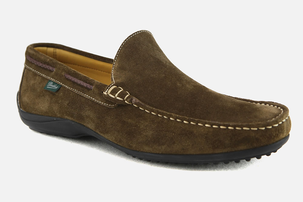 mocassin paraboot