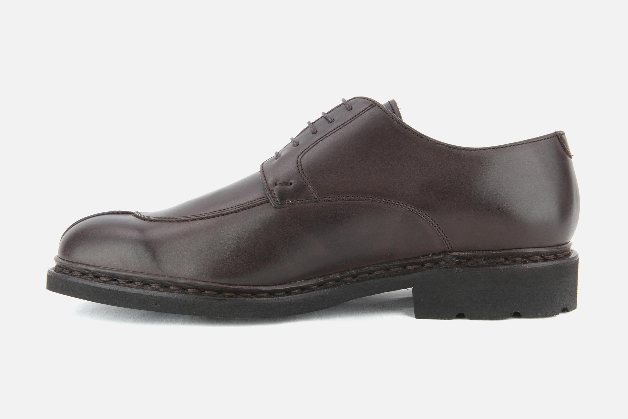 Paraboot - TOURNIER EBENE Derbies on labotte Paraboot - TOURNIER EBENE Derbies on labotte