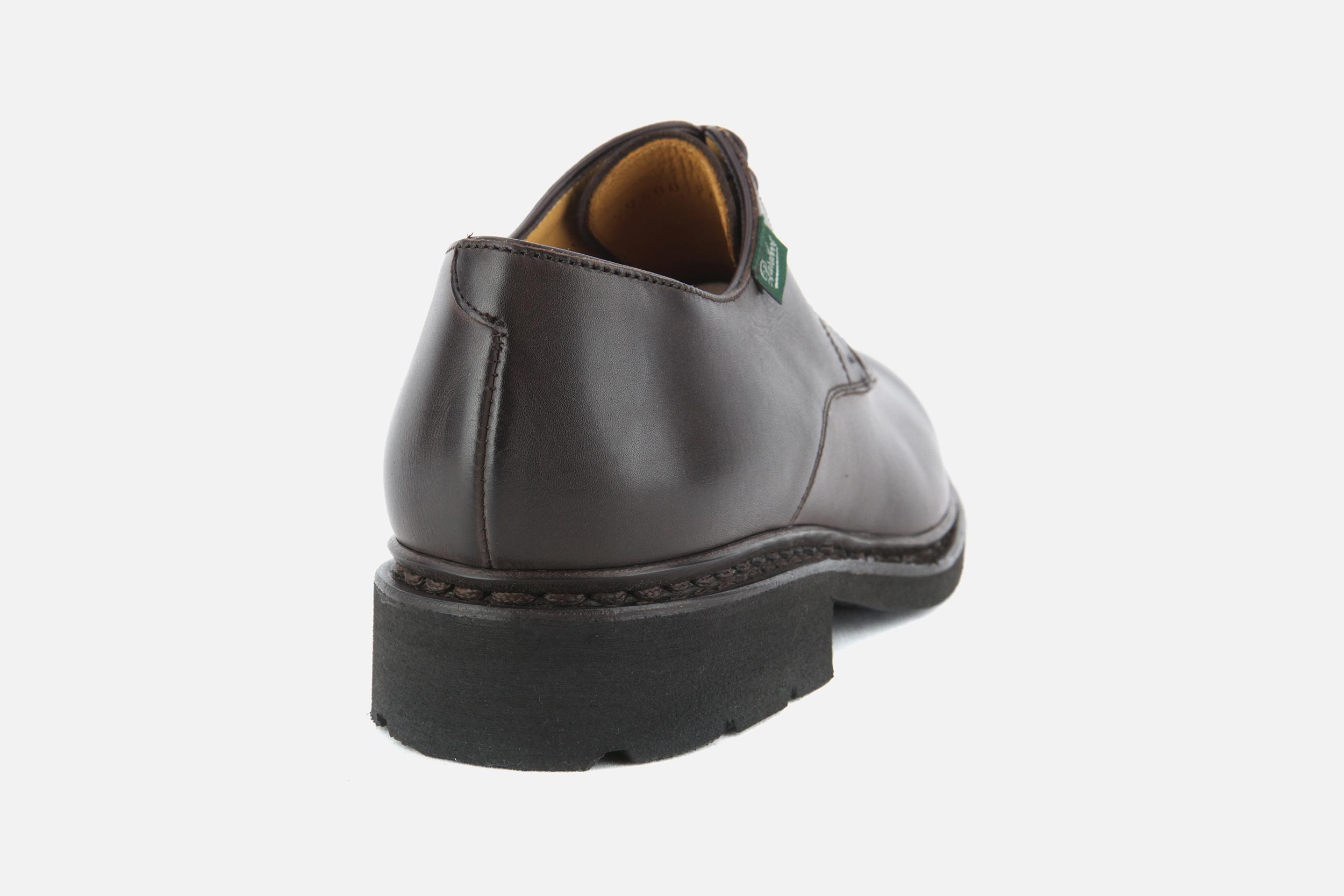 Paraboot - TOURNIER EBENE Derbies on labotte Paraboot - TOURNIER EBENE Derbies on labotte