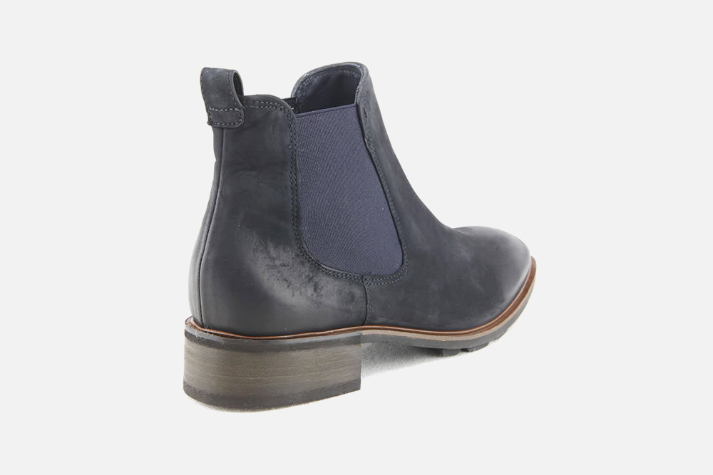 paul green navy shoes