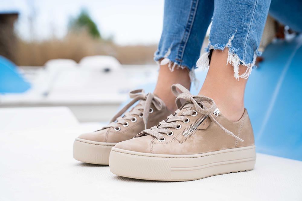 Paul Green PHILBY DUNE Sneakers on labotte