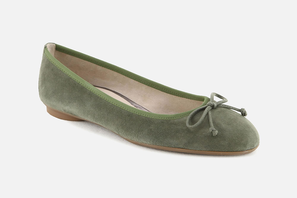 paul green ballerina shoes