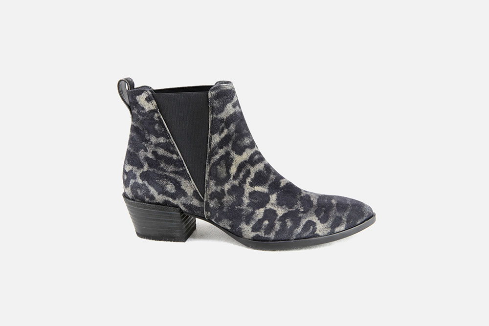 paul green leopard boots