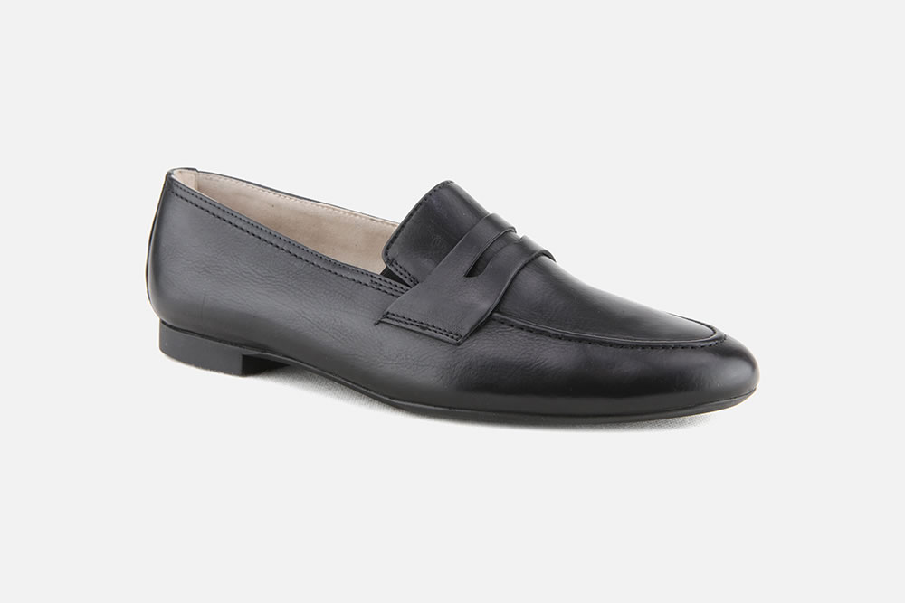 Paul Green - PRIMA NOIR Loafers on labotte
