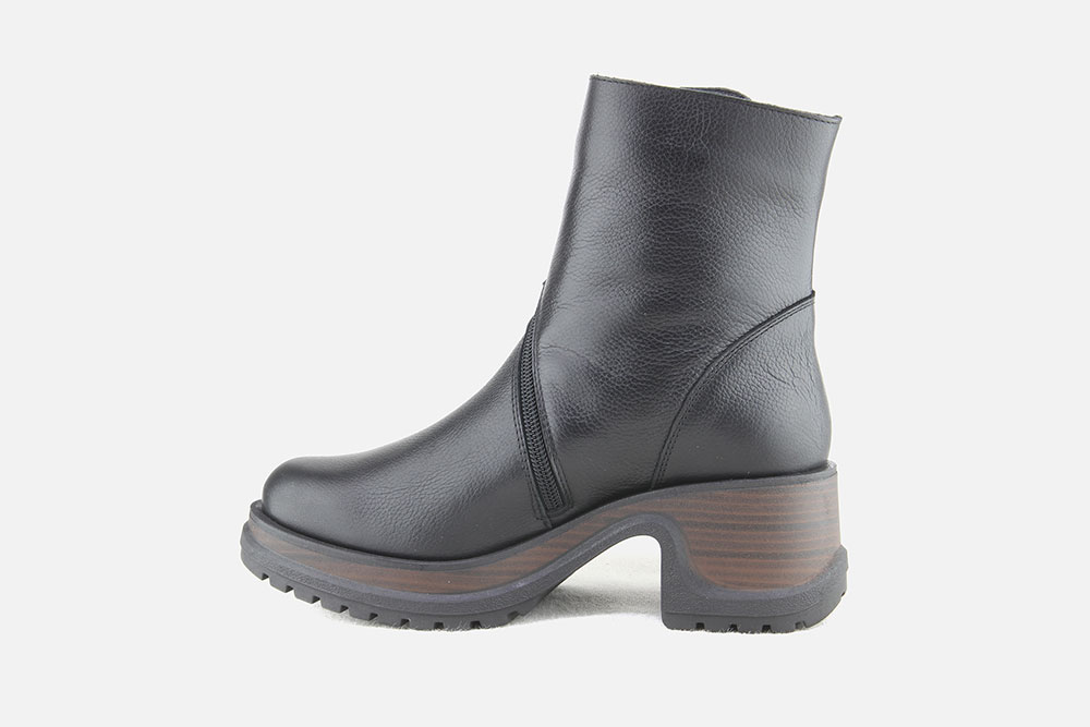 Paula Urban montfort noir Boots sur labotte