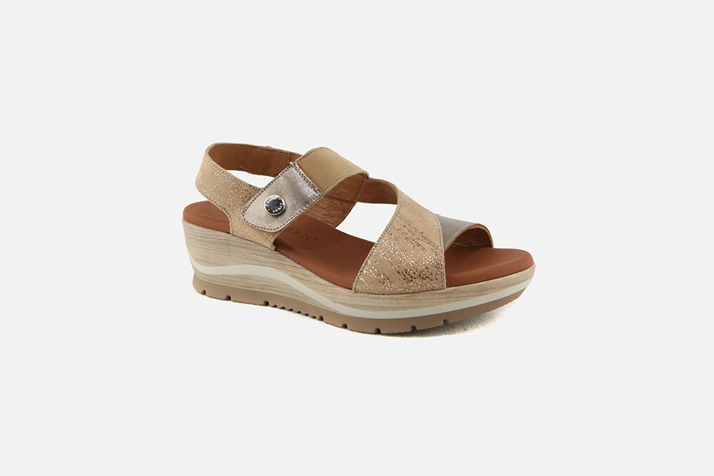 paula urban wedge sandals