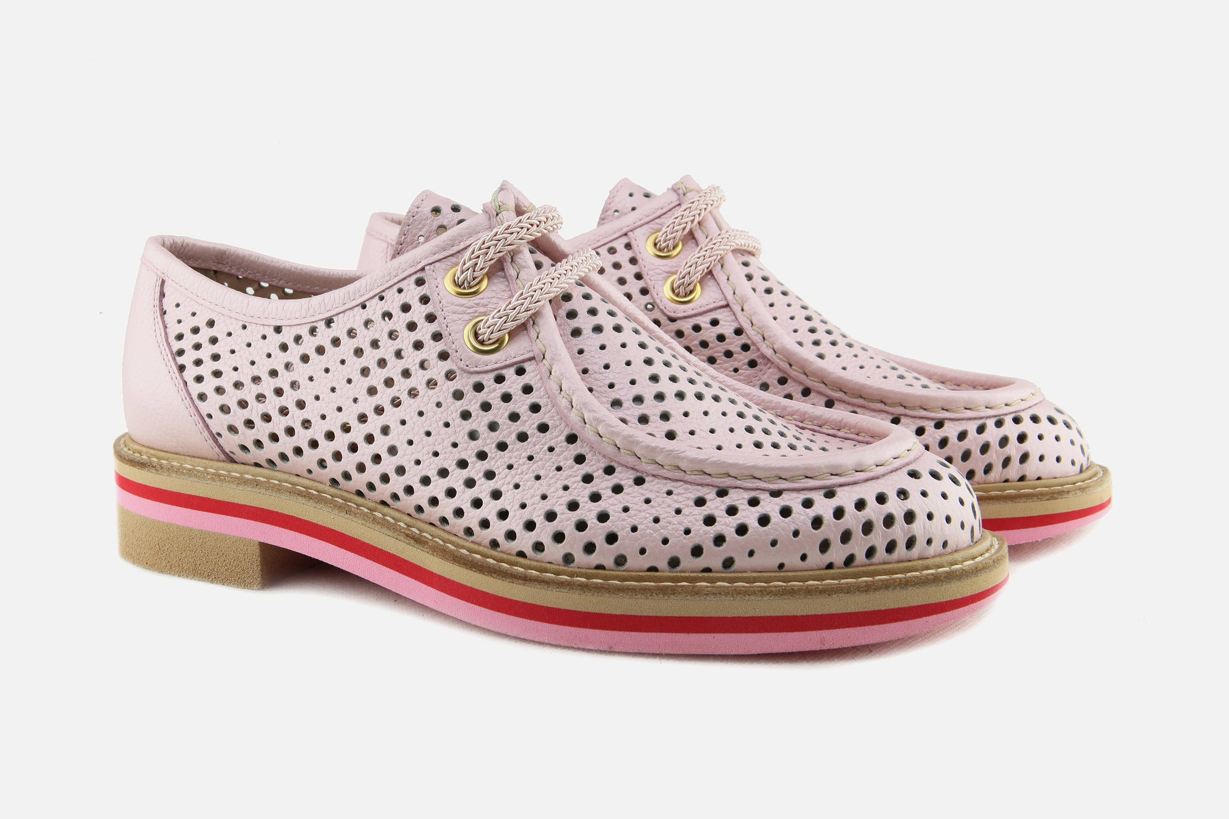 Pertini SACRAMENTO ROSA Derbies on labotte