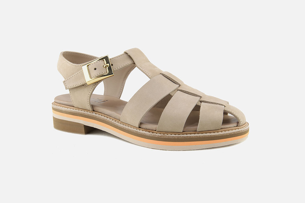 Pertini SAMBA SAND Sandals on labotte