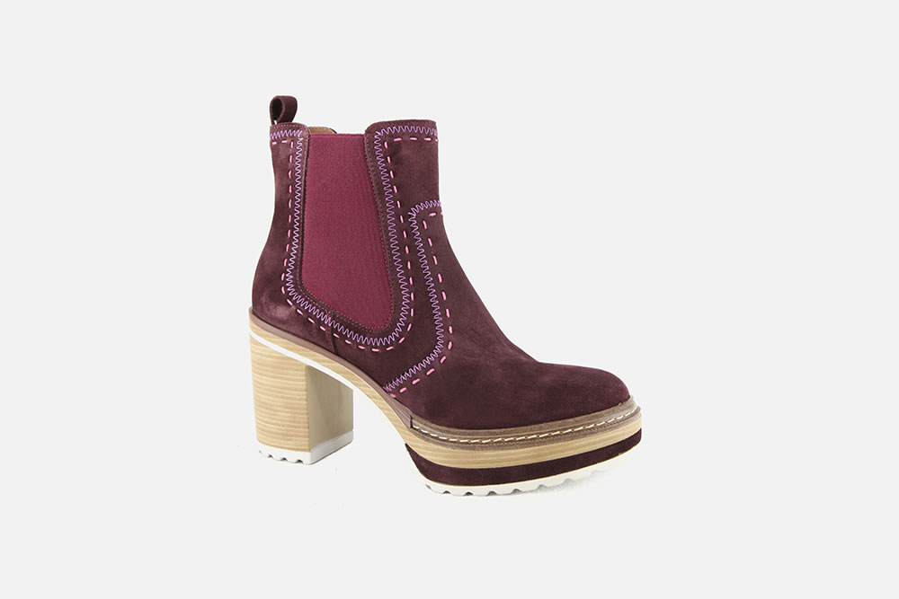 bottes pons quintana homme