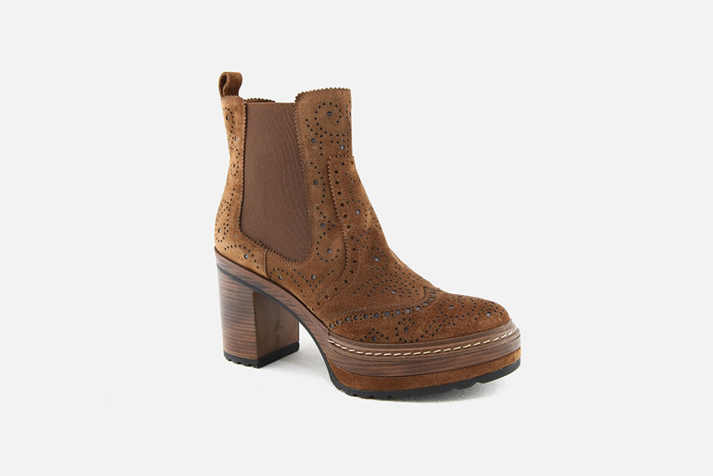 bottes pons quintana homme