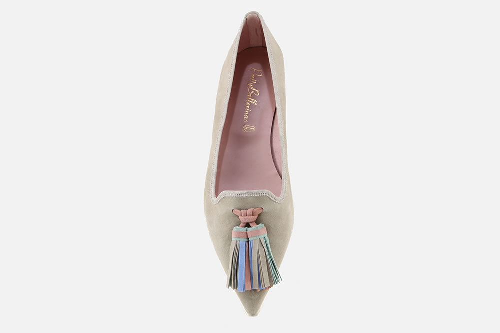 Pretty ballerinas tassel loafer hotsell