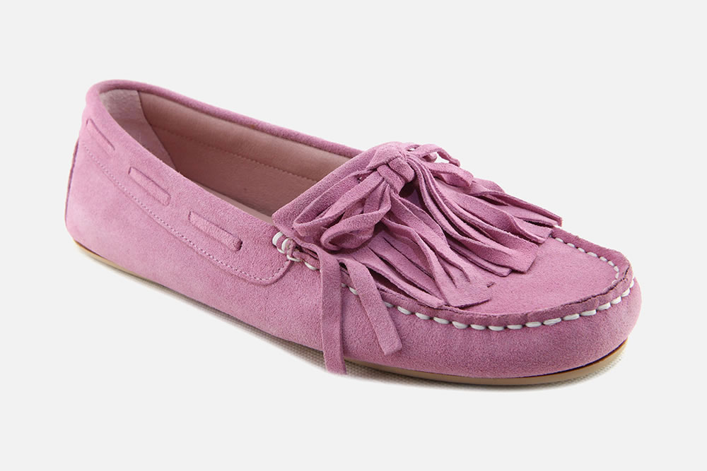 Pretty Ballerinas INDIANA ROSE Loafers on labotte