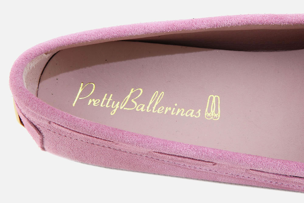 Pretty on sale ballerinas sizing