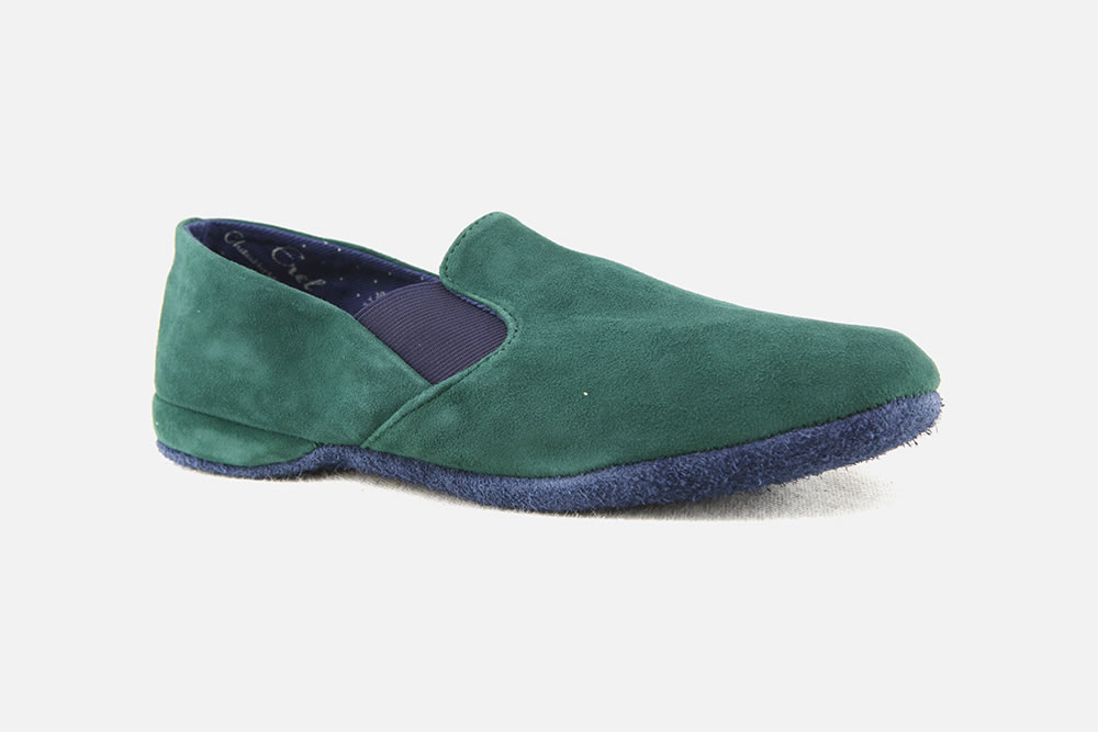 Erel GERMAINE FORET Low slippers on labotte