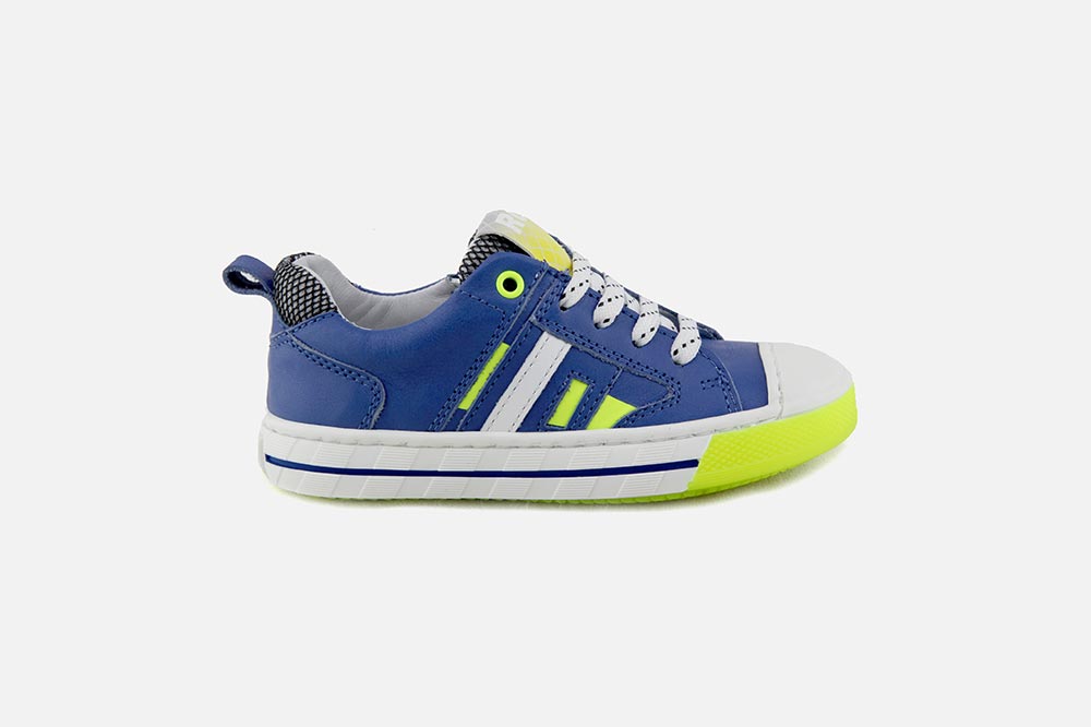 Romagnoli MARCEAU INDIGO Lace up shoes on labotte