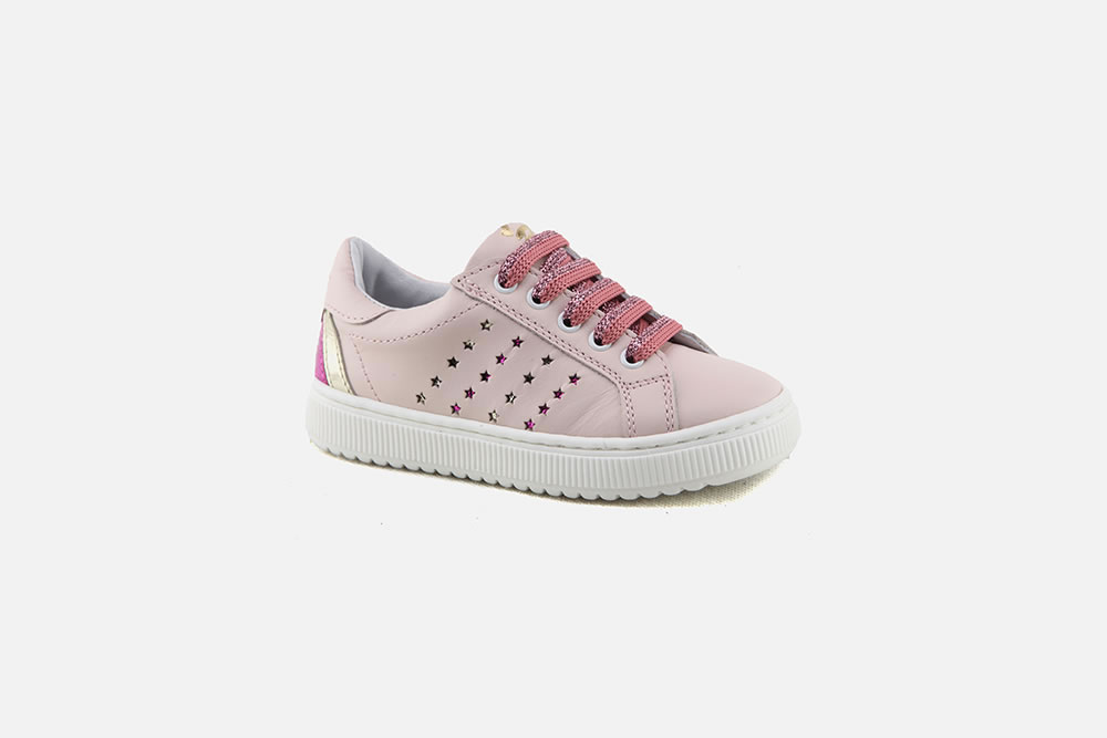 Romagnoli ORNELLA ROSA Lace up shoes on labotte