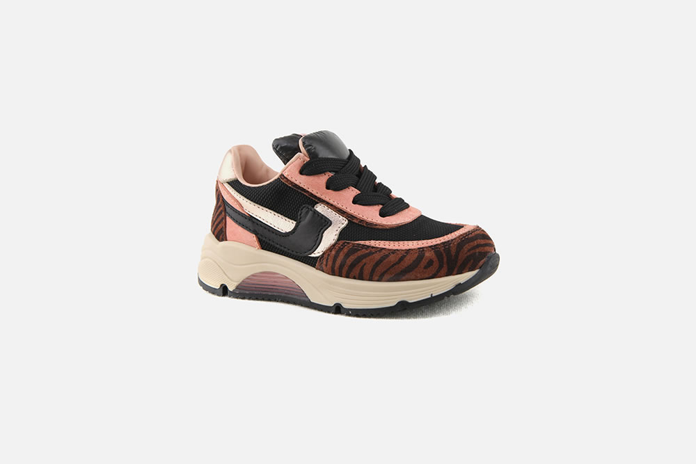 Kids zebra deals shoes