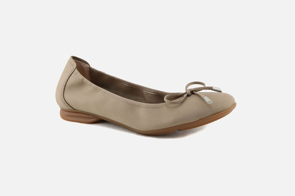 dune ballet pumps