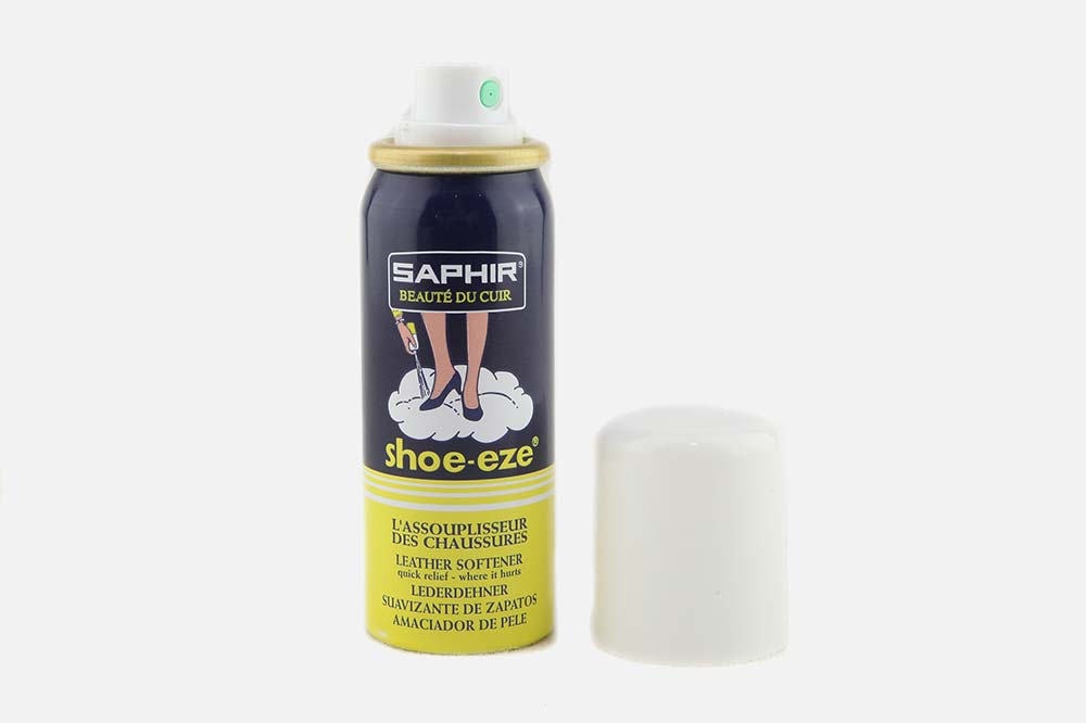 Saphir SHOE EZE LEATHER Shoe polish and smooth leather care on labotte