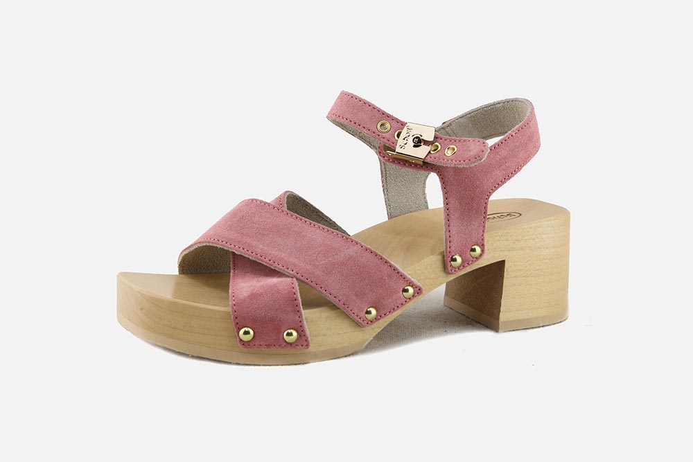 Nu pied scholl online