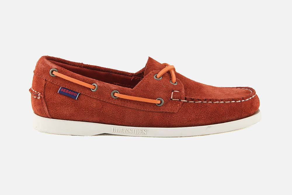 Sebago fille outlet