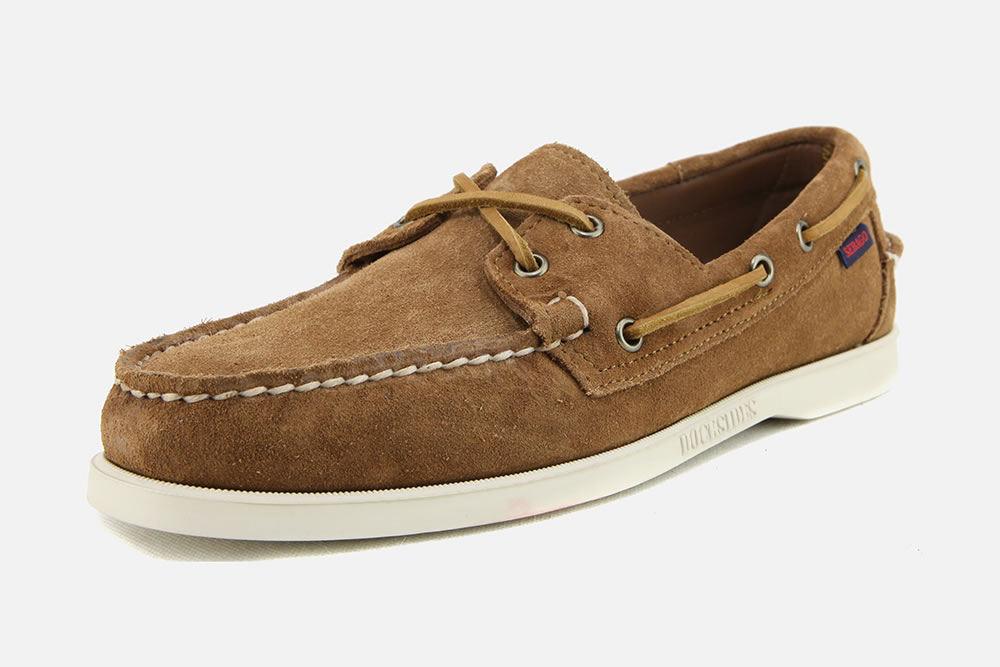 sebago shoe sizes