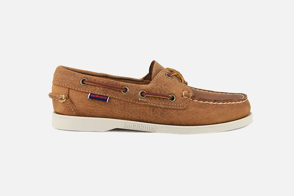 Sebago shoe company sales
