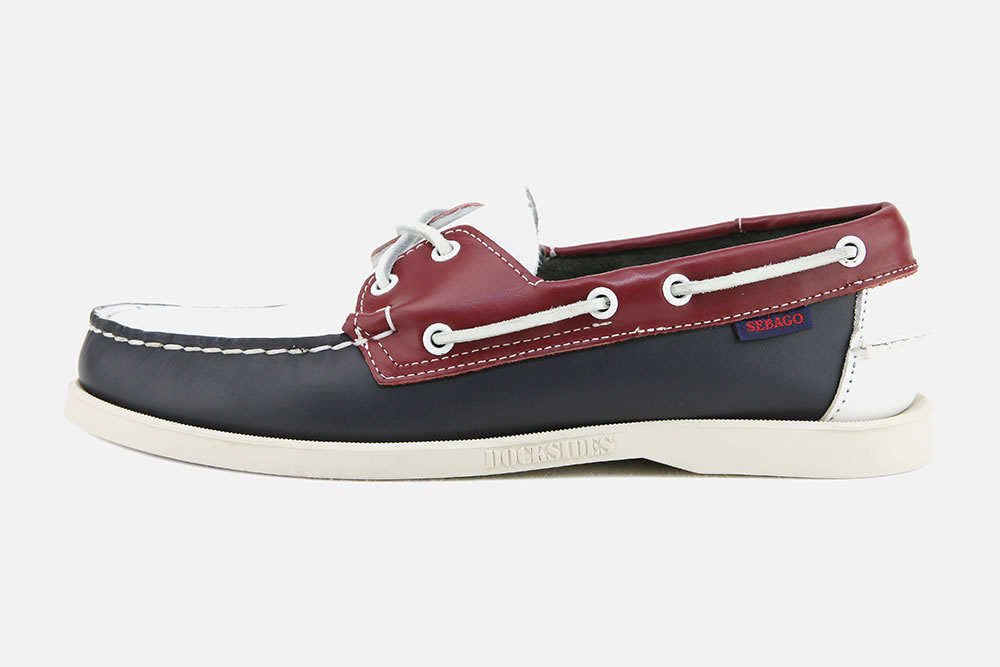 sebago shoe sizes