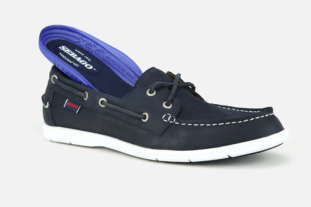 sebago handcrafted shoes