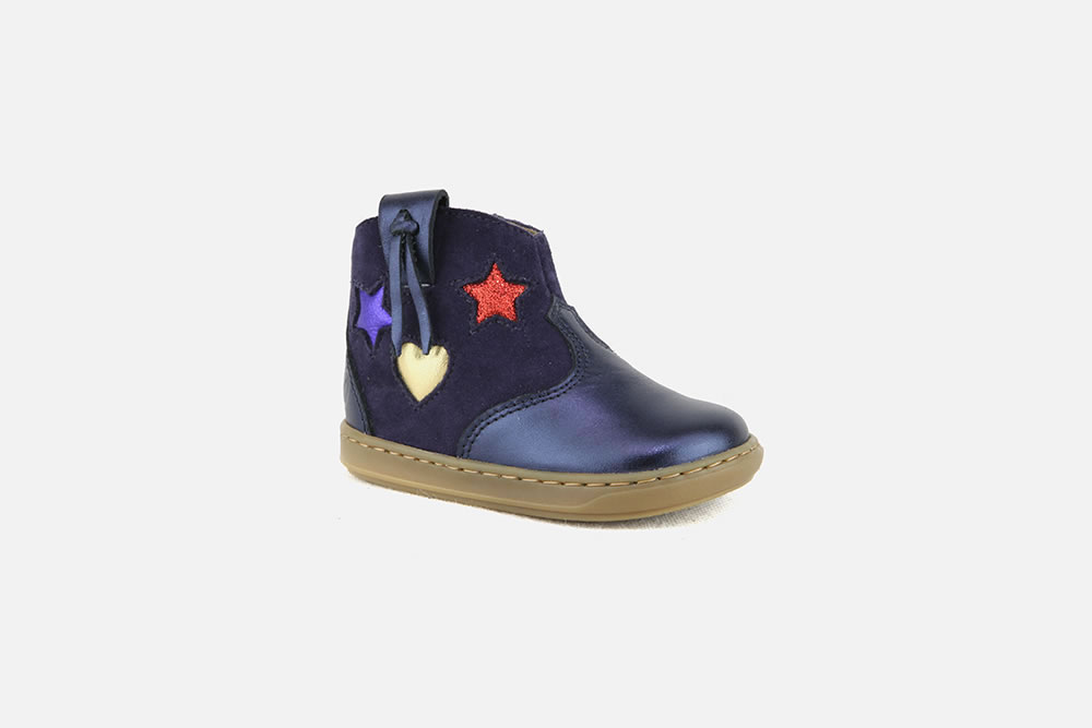 Bottines shoo pom fille shop