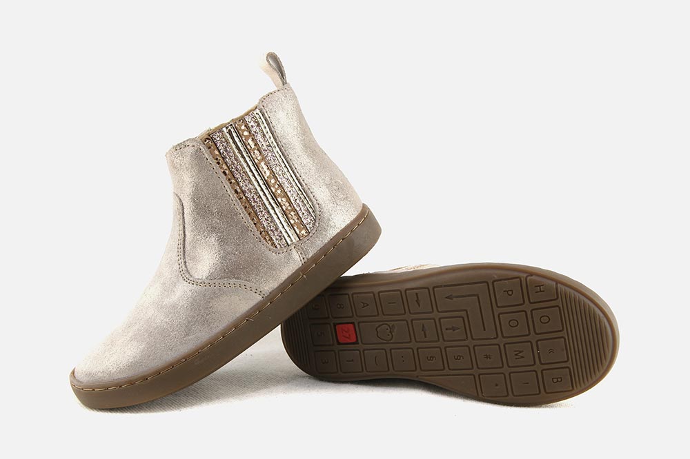Bottines shoo pom fille sales