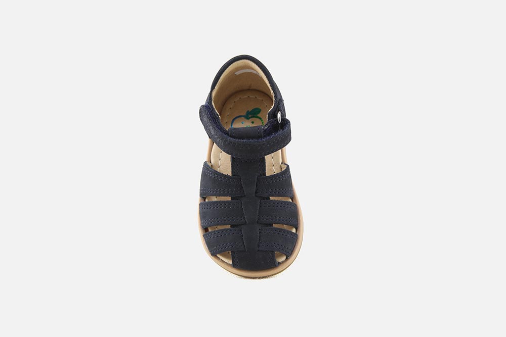 Shoo pom cheap bleu marine