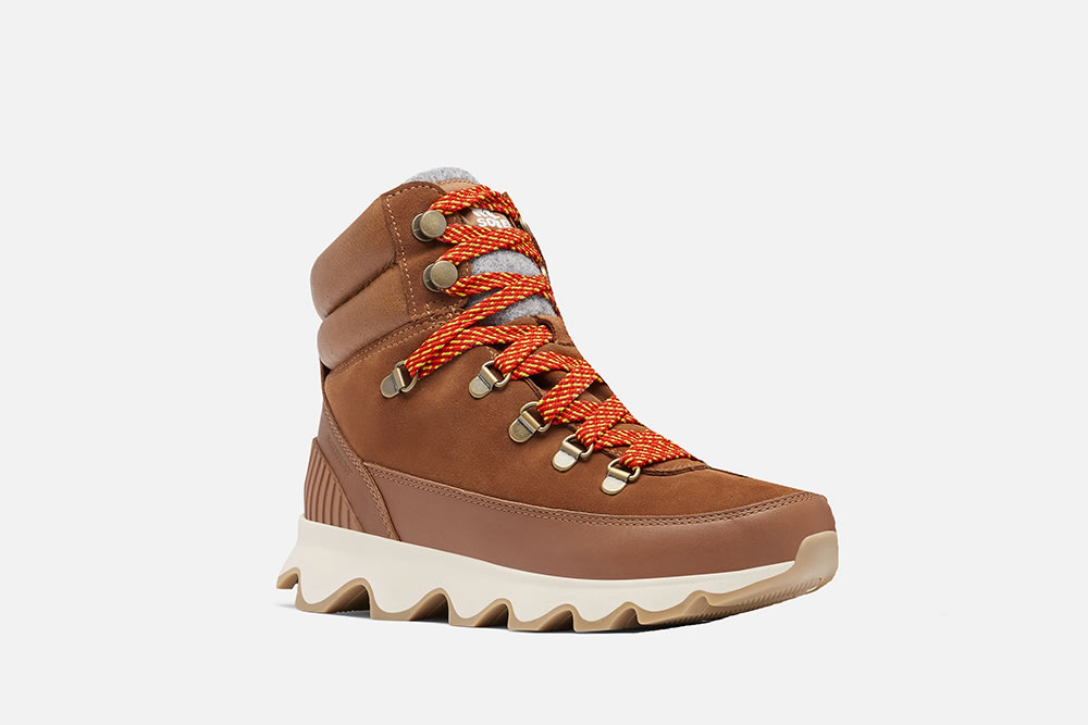 conquest boots